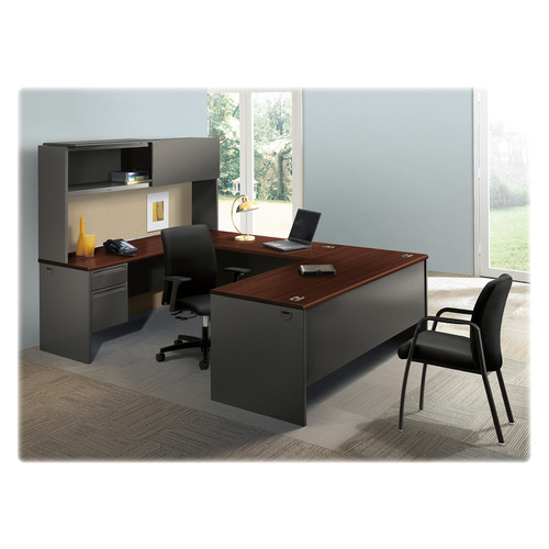 hon metro classic double pedestal desk