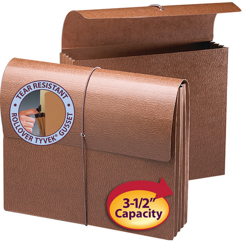 Amazon.com : SMD71356 - Smead Leather-Like Expanding Wallets