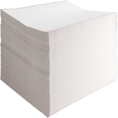 Sparco Continuous-form Plain Computer Paper - Office Supplies