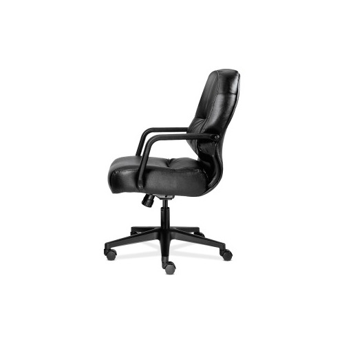 HON Pillow-Soft Executive High-Back Chair - Black