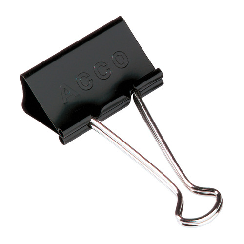 Binder Clips by ACCO ACC72100