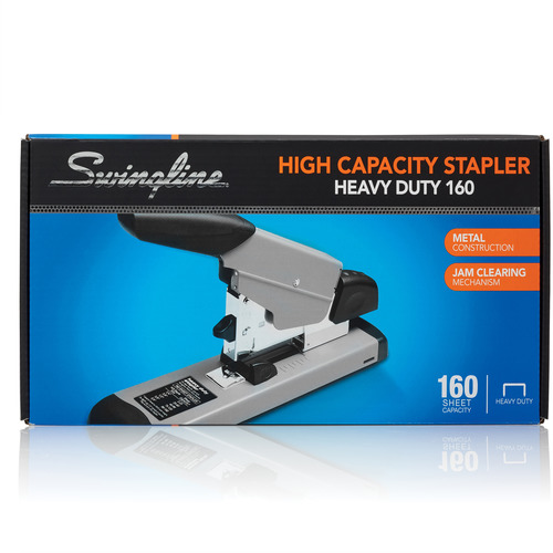 Swingline Heavy-Duty Staple Remover - Spring-loaded - SWI37201 