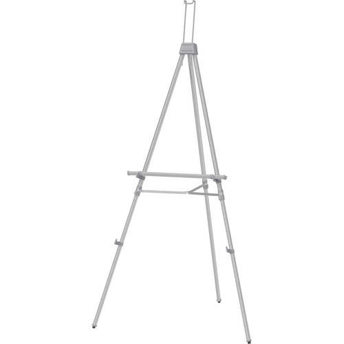 (未使用･未開封品)Quartet Easel, Instant Easel, 63-Inches, Supports 5 lbs., Tripod Base (29E) by Quartet Quartet Instant Easel 63 Supports 5 lbs Tripod Base - Display