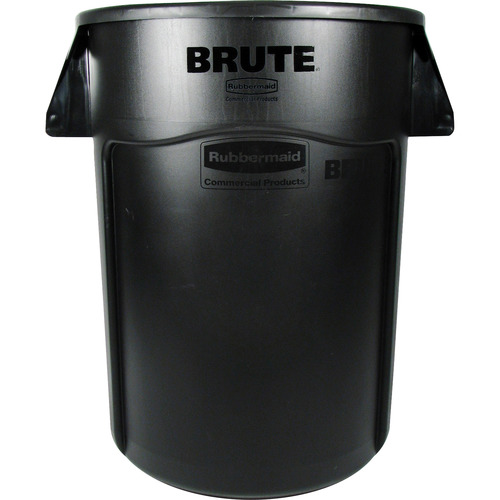 Rubbermaid® Commercial Vented Round Brute® Containers