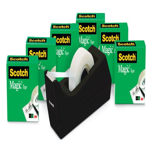 Scotch-brite Scotch 3/4W Magic Tape - MMM810K6C38 