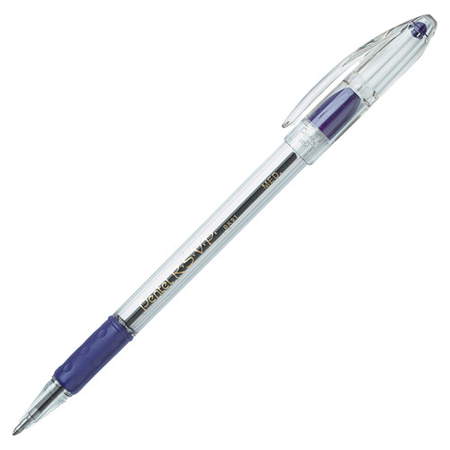  PENZL31W  Pentel Fine Point Correction Pen - Metal Tip - 12ml -  White