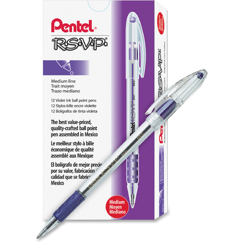 Lowest Price: Pentel R.S.V.P. Ballpoint Pens