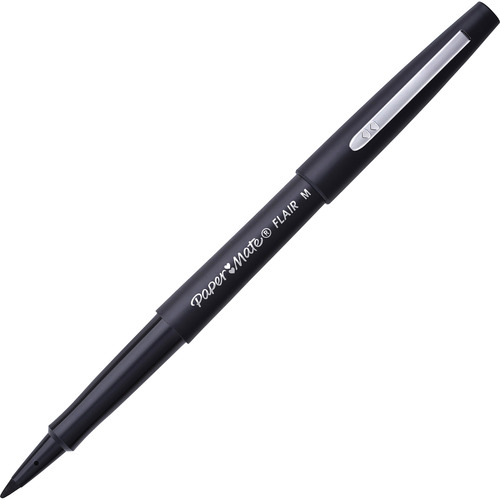 Paper Mate Flair Green Point Felt Tip Pen Medium, OriginalPens and Pencils
