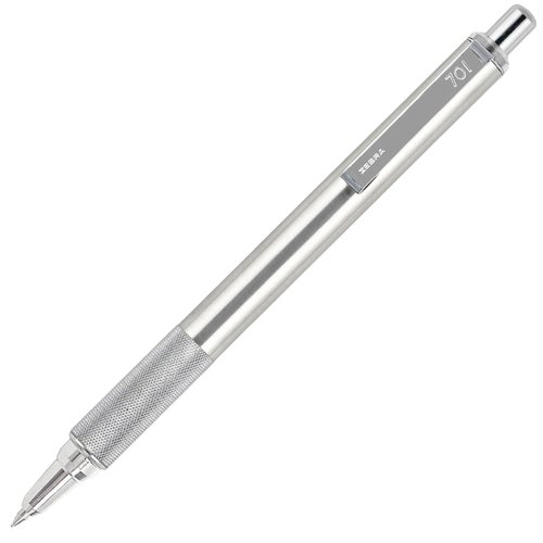 Zebra 7 Series F-701 Retractable Ballpoint Pen - ZEB29411