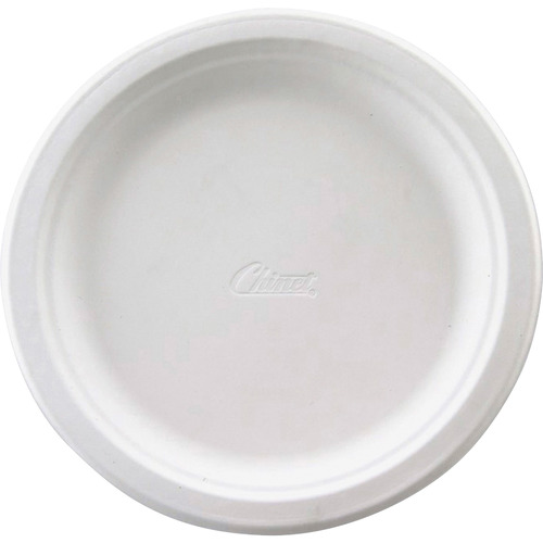 Chinette 9 Heavy Paper Plate (ECO Friendly)