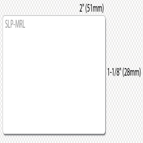 Seiko SmartLabel SLP-MRL Multipurpose Label - SKPSLPMRL