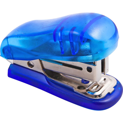 Ascend Plastic Stapler, Gold-Plated