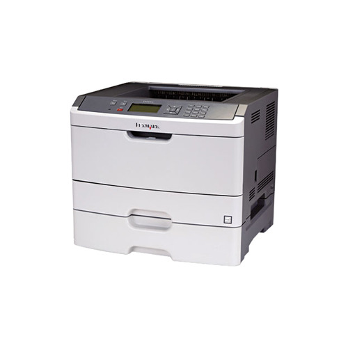 Lexmark E460 E462DTN Laser Printer - Monochrome - 1200 x 1200 dpi Print -  Plain Paper Print - Desktop