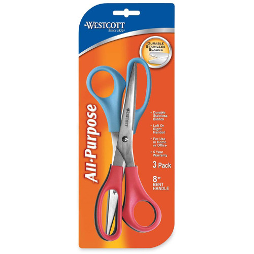 All Purpose 8 Scissors