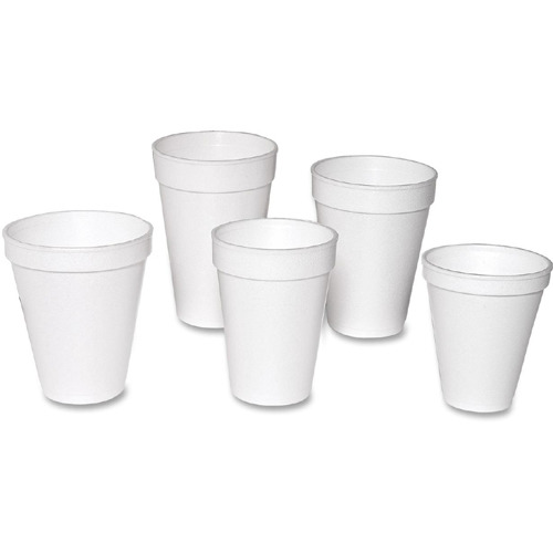 Genuine Joe 8 oz Hot/Cold Foam Cups - GJO58550 - Shoplet.com