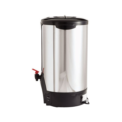 Polished Chrome Coffee Urn 100 Cup