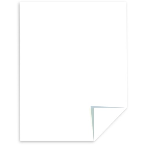 Neenah Bright White Premium Cardstock Letter Size Paper - Shop