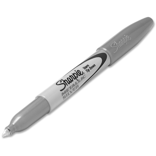 Sharpie Fine Point Metallic Markers - SAN39108PP 