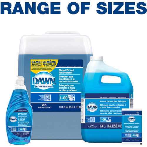 Dawn Professional- Pot & Pan Detergent