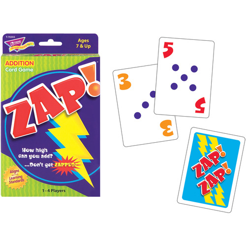 TEPT76303 Learning Game by Trend Trend Zap 
