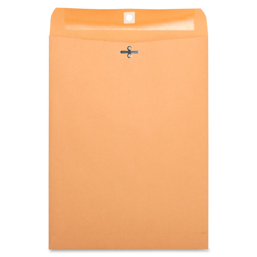 Business Source Heavy-duty Clasp Envelopes - BSN36663 - Shoplet.com