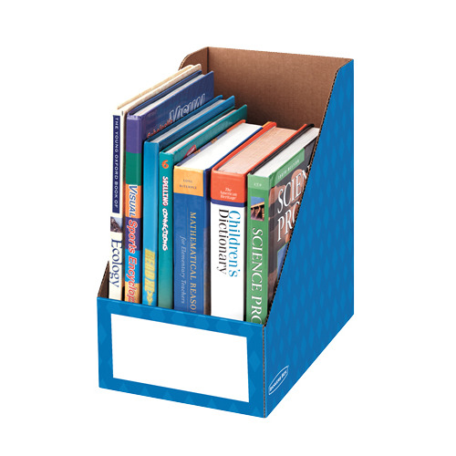 Bankers Box Fellowes 8 Magazine File Holders - FEL3380901 