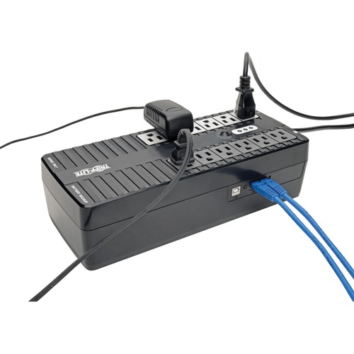 Tripp Lite series 750VA 6UPS/Surge and 6 Surge UPS System