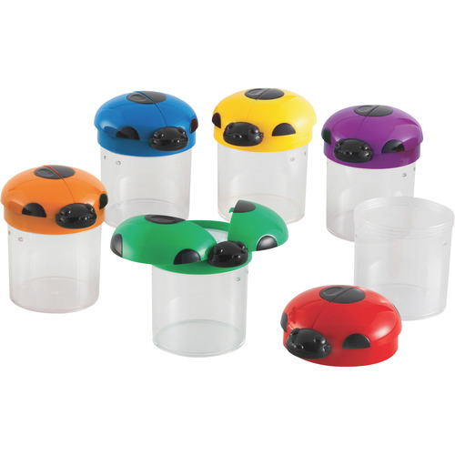 Learning Resources Big View Bug Jars Set - Theme/Subject: Learning - Skill Learning: Observation, Insect - 3-10 Year Learning Resources Big View Bug Jars Set - Theme/Subject: Learning - Skill Learning: Observation, Insect - 3-10 Year