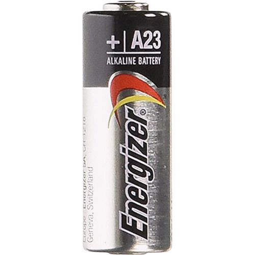 Energizer A23 Battery, 12V (Pack of 4) 