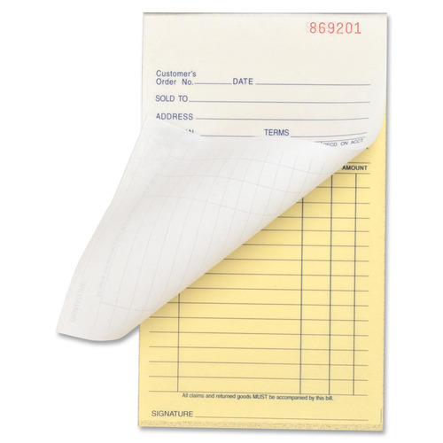 Rediform A4 Carbonless Paper White/Yellow