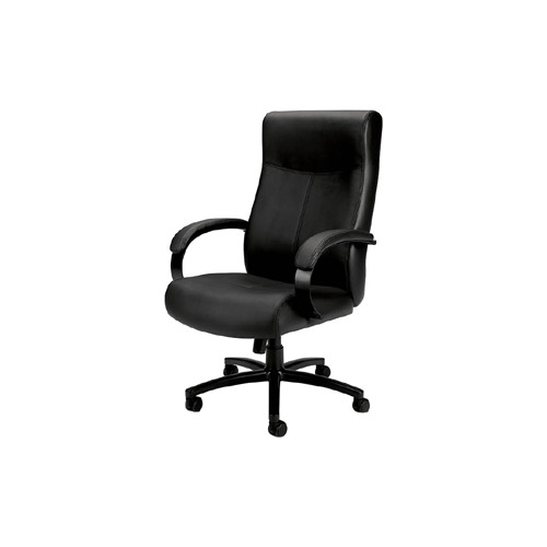 Validate Big and Tall Leather Chair by HON® BSXVL685SB11