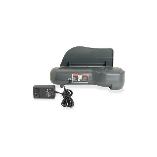 Business Source 3-Hole Electric Hole Punch