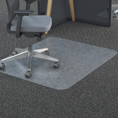 Polycarbonate office 2025 chair mat