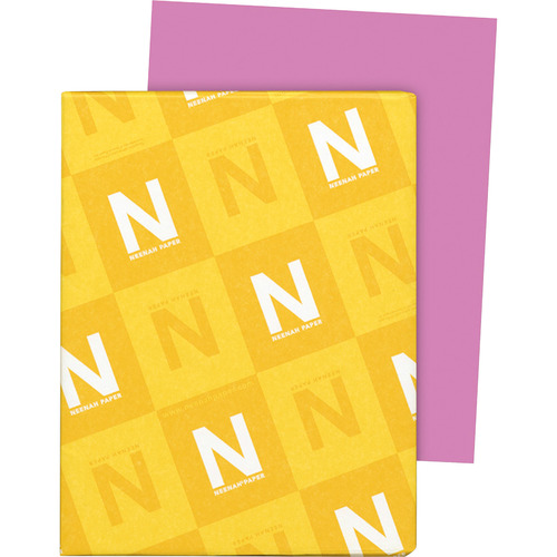 Neenah Paper Astrobrights Color Paper - Orchid - WAU21946