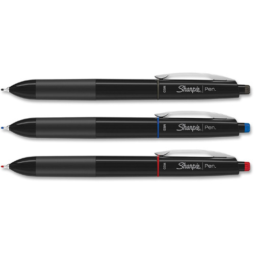 Sharpie Porous Point Retractable Permanent Water Resistant Pen