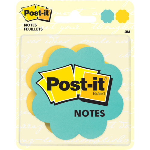 Post-it Super Sticky Adhesive Note