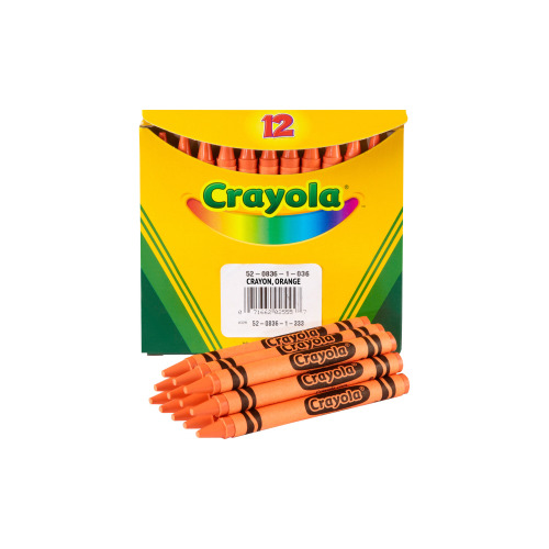 crayola crayon products