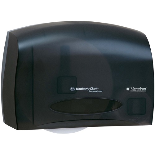 Scott Essential Coreless Jumbo Roll Toilet Paper Dispenser