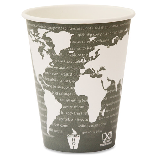 Eco Cups Intl. Corp.