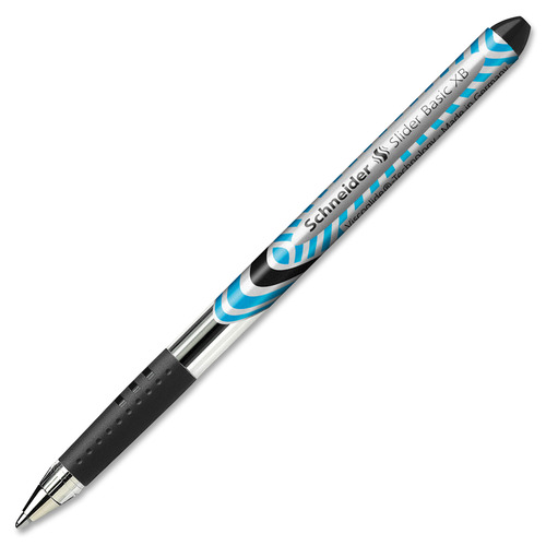 Klap bord Dicteren Stride, Inc. Schneider Slider XB Ballpoint Pens - STW151201 - Shoplet.com