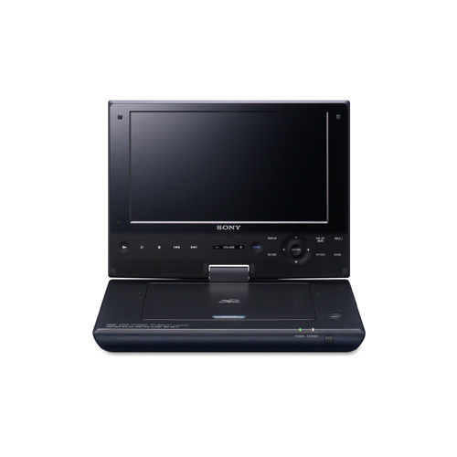 Sony BDP-SX910 Portable Blu-ray Player - 9