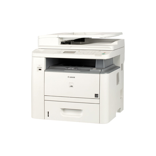 Canon imageCLASS D1300 D1320 Laser Multifunction Printer - Monochrome -  Plain Paper Print - Desktop - CNMICD1320 