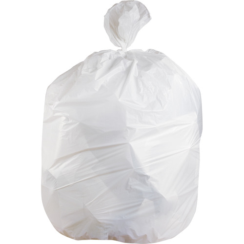 Dura-Stuff Clear LLDPE Trash Can Liners, 4 GAL