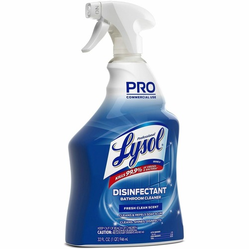 Reckitt Benckiser Professional Lysol Disinfectant Bathroom Cleaner