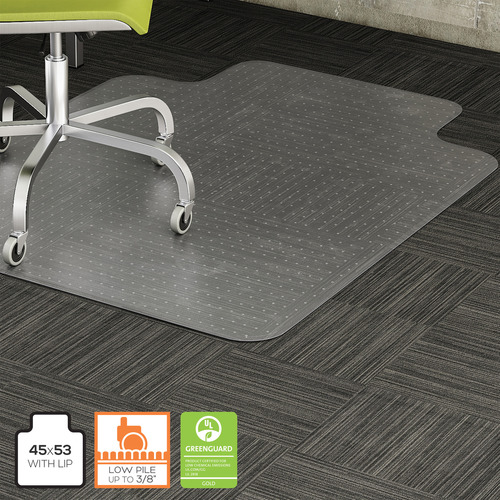 Lorell Low pile Carpet Chairmat LLR82820 Shoplet