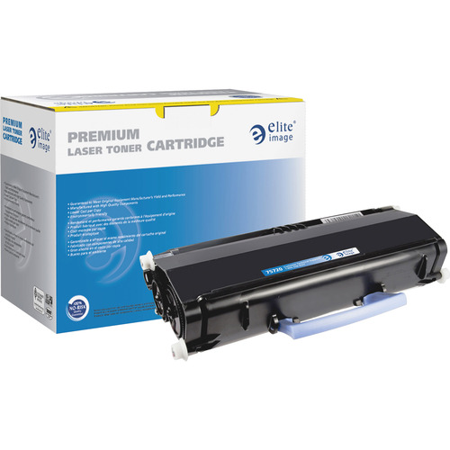 Elite Image Remanufactured Toner Cartridge - Alternative for Dell (330-2666) - Laser - 6000 Pages - Black - 1 Each Elite Image Remanufactured Toner Cartridge - Alternative for Dell (330-2666) - Laser - 6000 Pages - Black - 1 Each