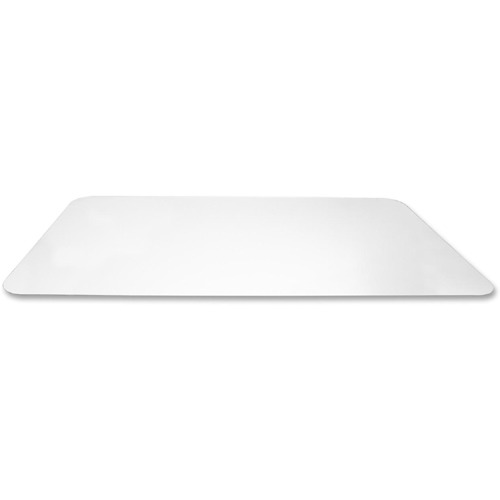 Lorell Rectangular Crystal-clear Desk Pads - LLR39650 