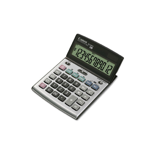 Canon Office Products BS-1200TS Business Calculator 