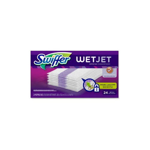 Swiffer® Original WetJet System Refill Cloths - Box of 24 —