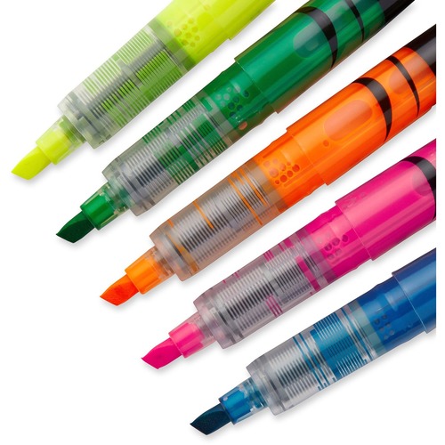 Liquid Pen Style Highlighters by Sharpie® SAN24415PP